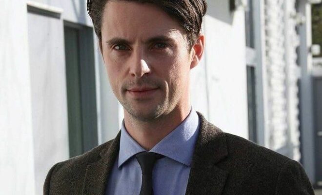 Matthew Goode Pets