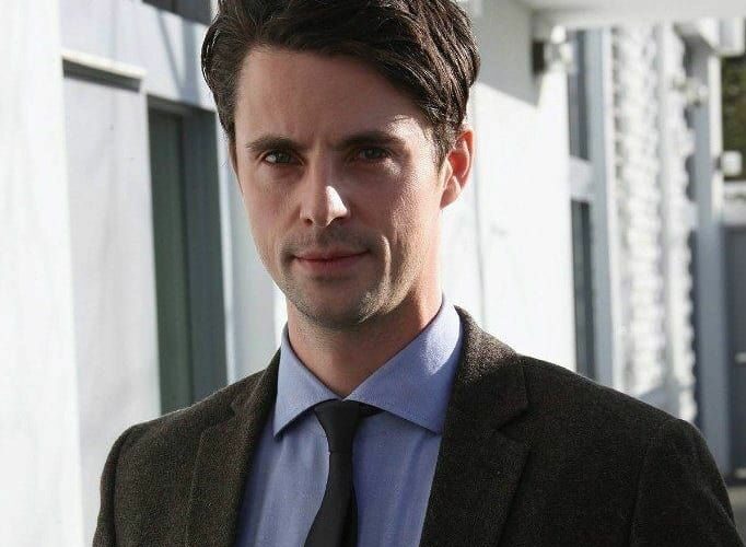 Matthew Goode Pets