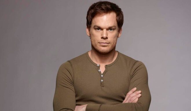 Michael C. Hall Pets