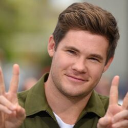 Adam DeVine Pets