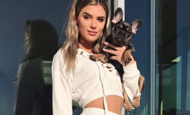 Alissa Violet Pets