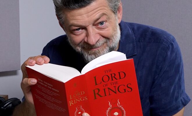 Andy Serkis Pets