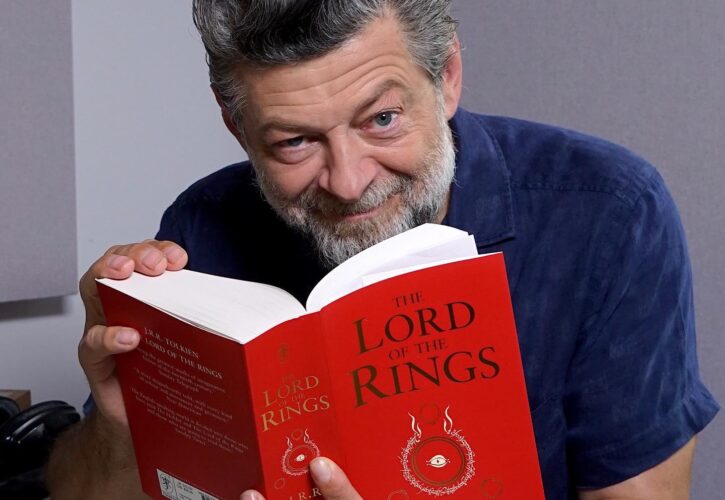 Andy Serkis Pets