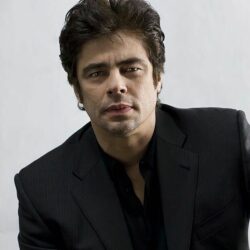 Benicio Del Toro Pets