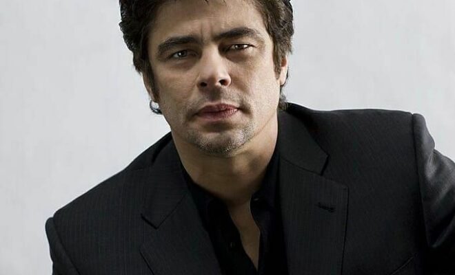 Benicio Del Toro Pets