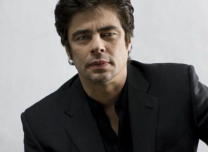 Benicio Del Toro Pets