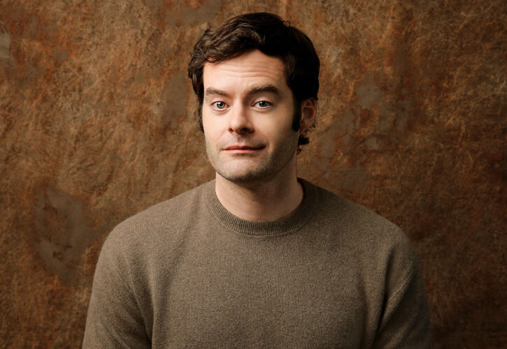 Bill Hader Pets