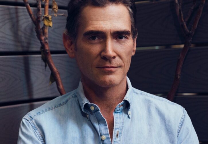 Billy Crudup Pets