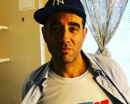 Bobby Cannavale Pets