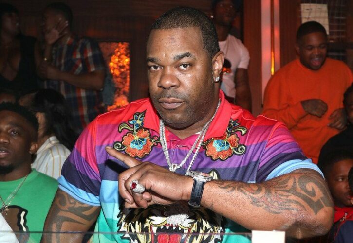 Busta Rhymes Pets