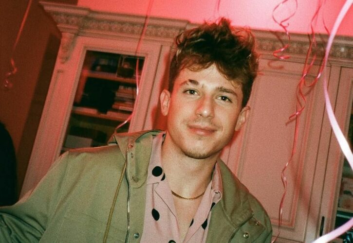 Charlie Puth Pets