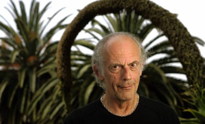 Christopher Lloyd Pets