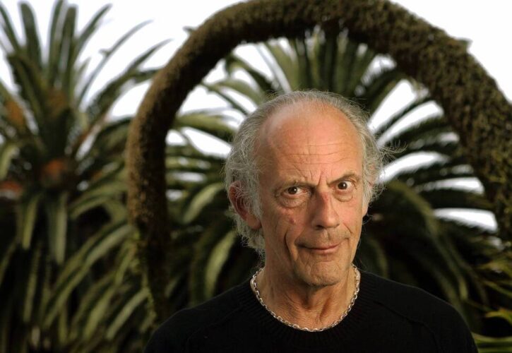 Christopher Lloyd Pets