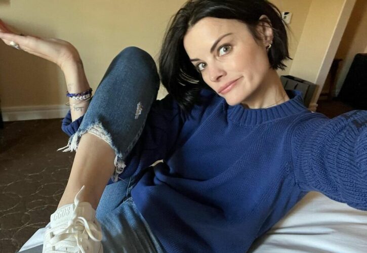 Jaimie Alexander Pets