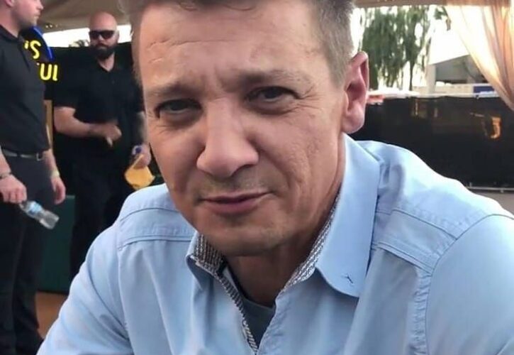 Jeremy Renner Pets