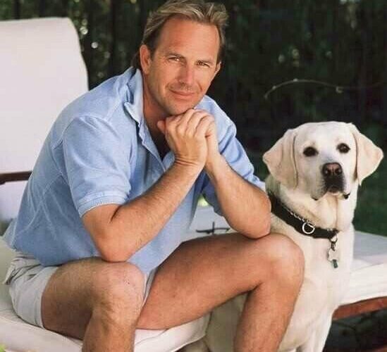 Kevin Costner Pets