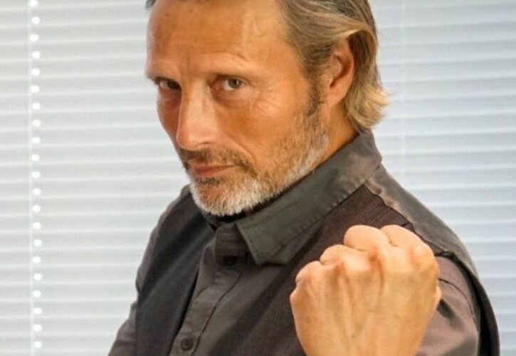 Mads Mikkelsen Pets