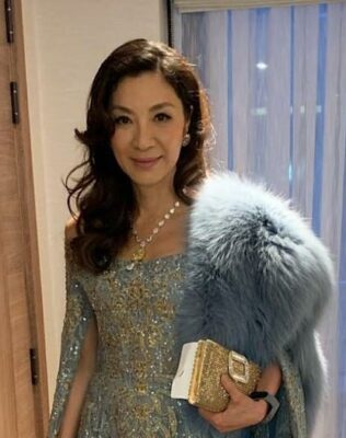 Michelle Yeoh Pets