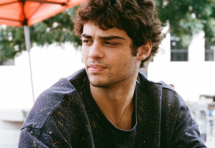 Noah Centineo Pets