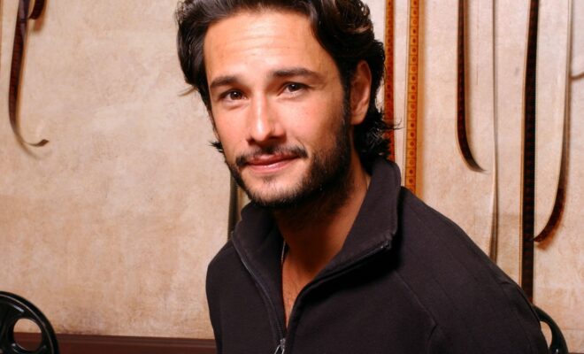 Rodrigo Santoro Pets