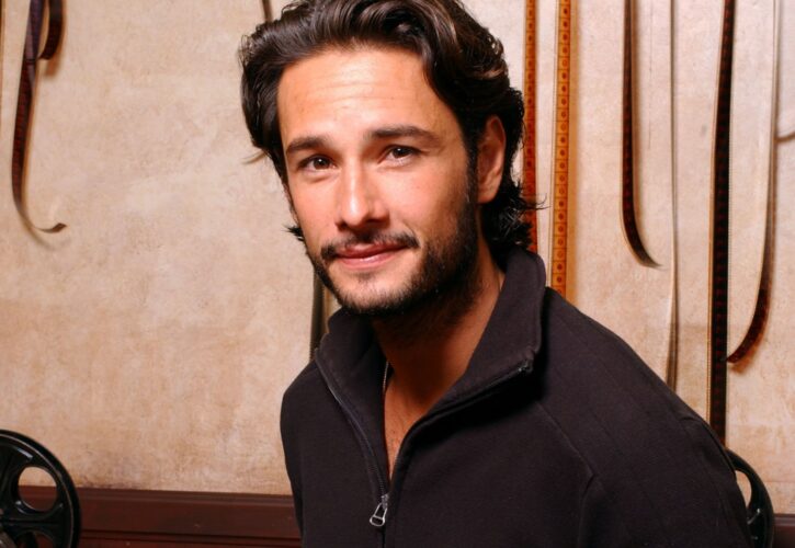 Rodrigo Santoro Pets