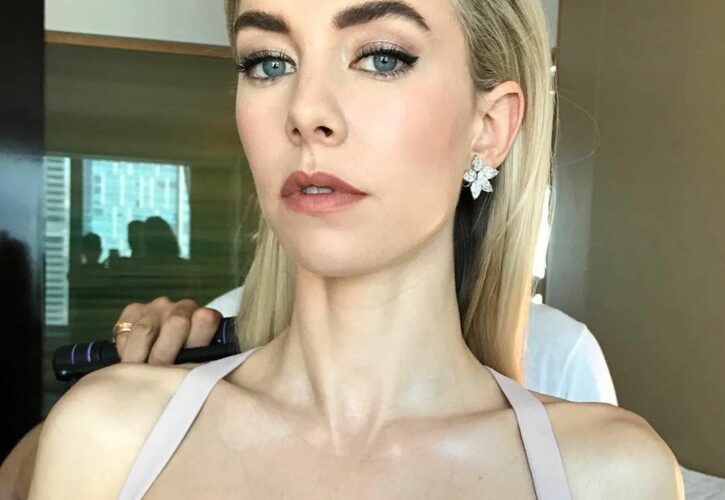 Vanessa Kirby Pets