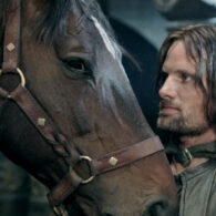 Viggo Mortensen's pet Eurayus & Kenny