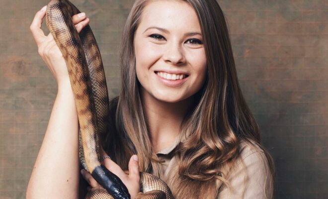 Bindi Irwin Pets