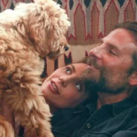 Bradley Cooper's pet Charlie Cooper