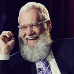 David Letterman Pets