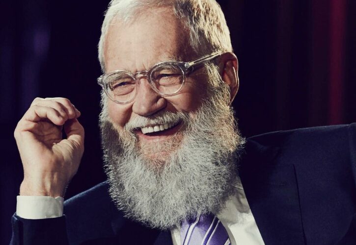 David Letterman Pets