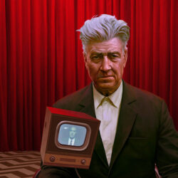 David Lynch Pets