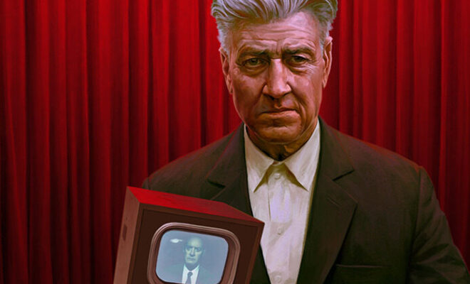 David Lynch Pets