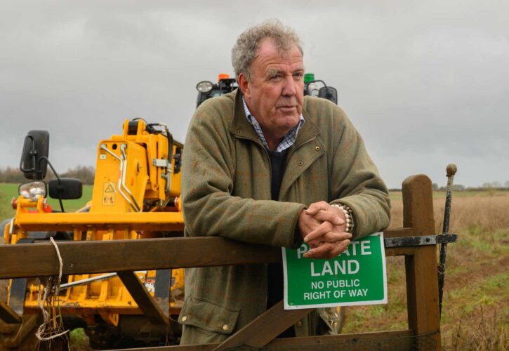 Jeremy Clarkson Pets