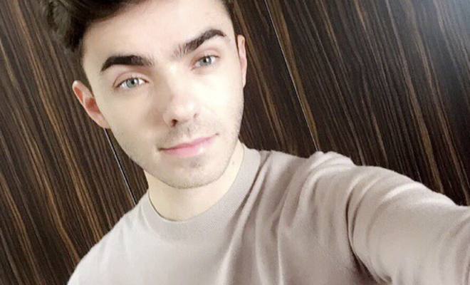 Nathan Sykes Pets