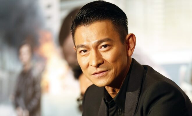 Andy Lau Pets