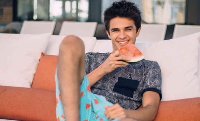 Brent Rivera Pets