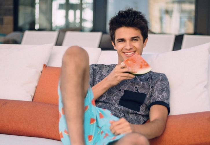 Brent Rivera Pets