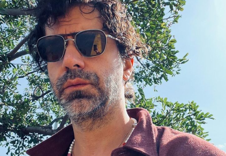 Hamish Linklater Pets