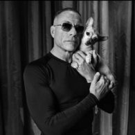 Jean-Claude Van Damme's pet Dogs