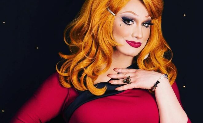 Jinkx Monsoon Pets