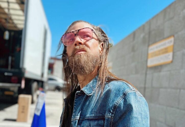 Ryan Hurst Pets