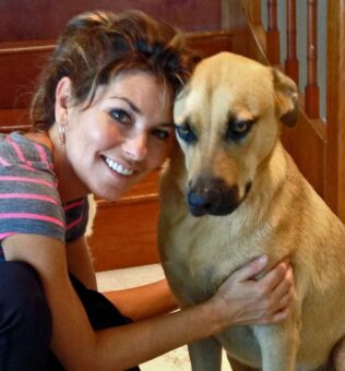 Shania Twain Pets