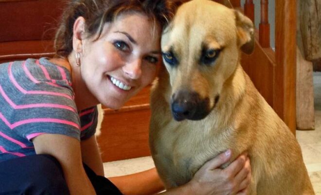 Shania Twain Pets