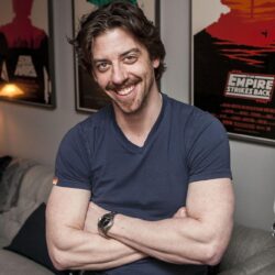 Christian Borle Pets