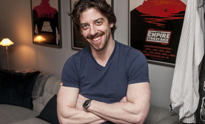 Christian Borle Pets