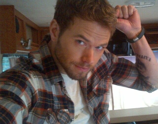 Kellan Lutz Pets