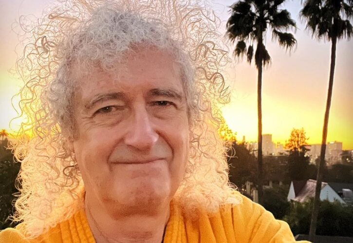 Brian May Pets