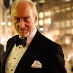 Charles Dance Pets