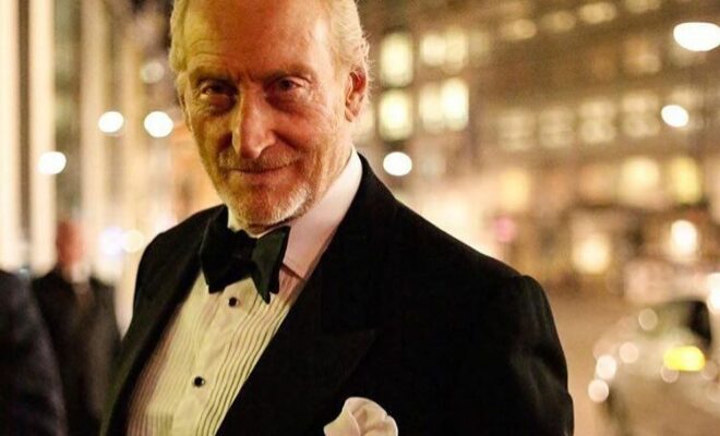 Charles Dance Pets